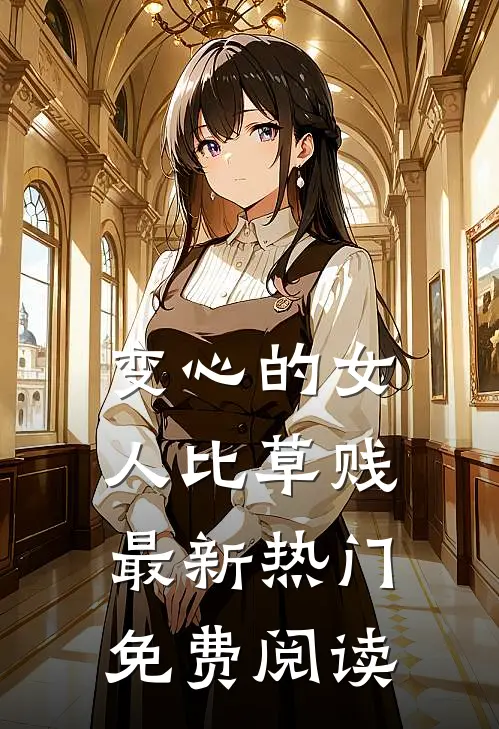 变心的女人比草贱最新热门免费阅读
