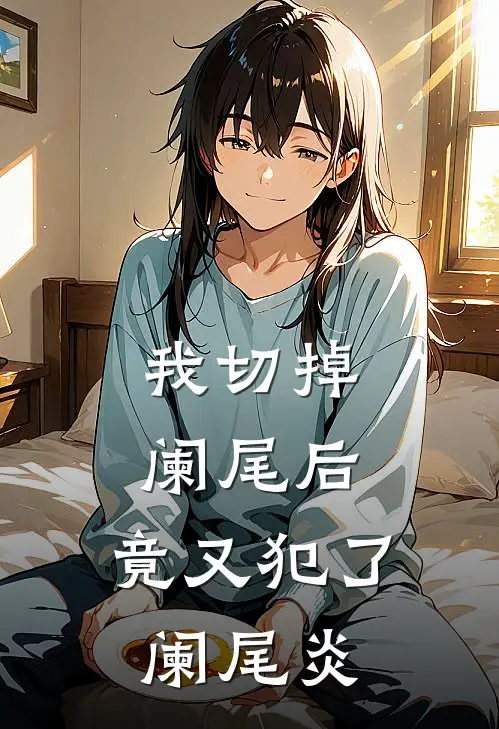 我切掉阑尾后，竟又犯了阑尾炎