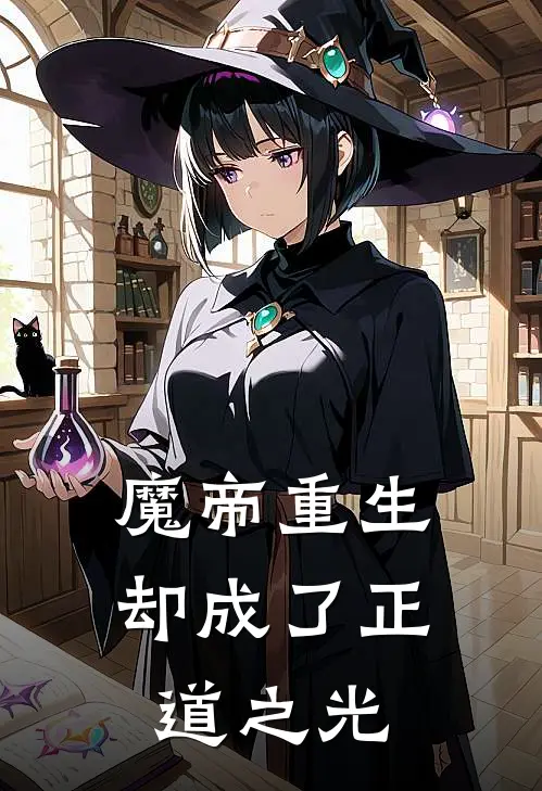 魔帝重生，却成了正道之光
