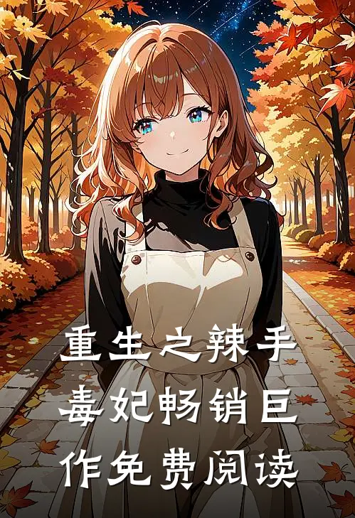 重生之辣手毒妃畅销巨作免费阅读
