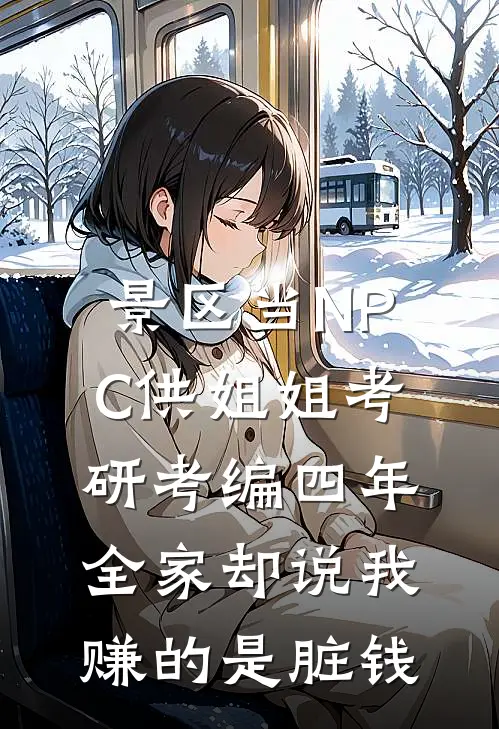 景区当NPC供姐姐考研考编四年，全家却说我赚的是脏钱