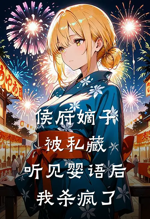 侯府嫡子被私藏，听见婴语后我杀疯了