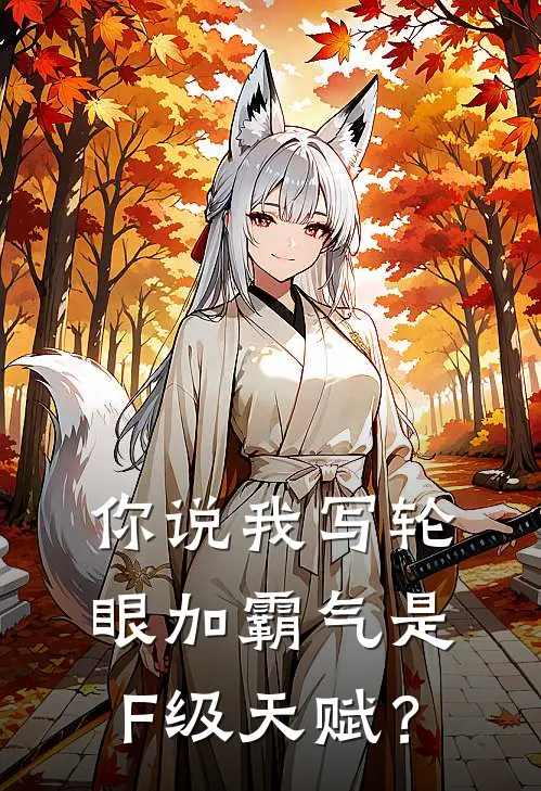 你说我写轮眼加霸气是F级天赋？