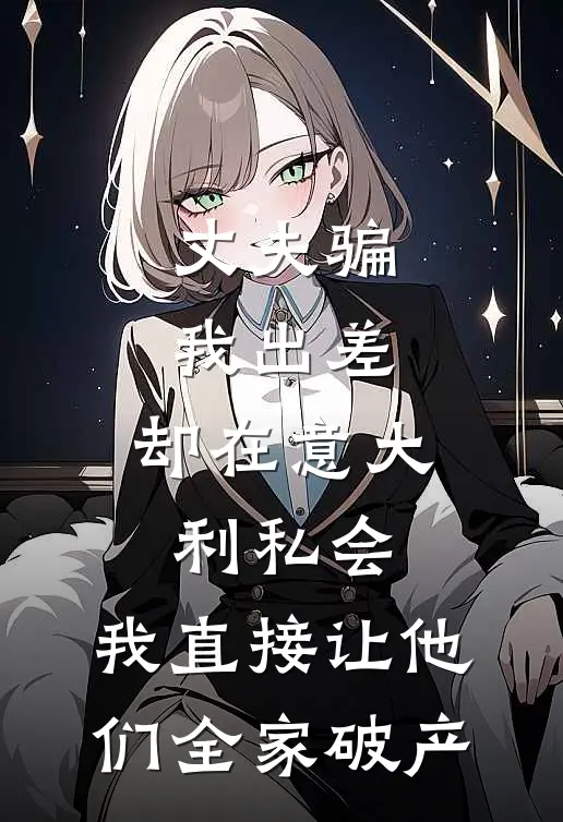 丈夫骗我出差，却在意大利私会，我直接让他们全家破产
