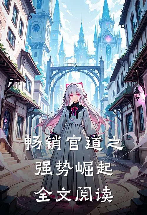 畅销官道之强势崛起全文阅读