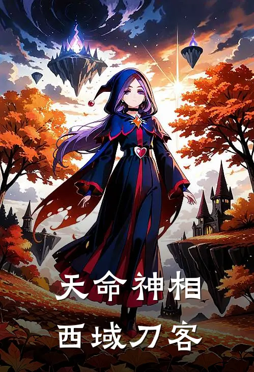 天命神相 西域刀客