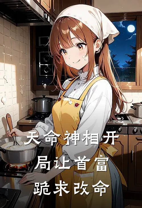 天命神相开局让首富跪求改命