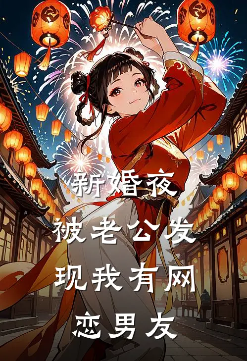新婚夜，被老公发现我有网恋男友