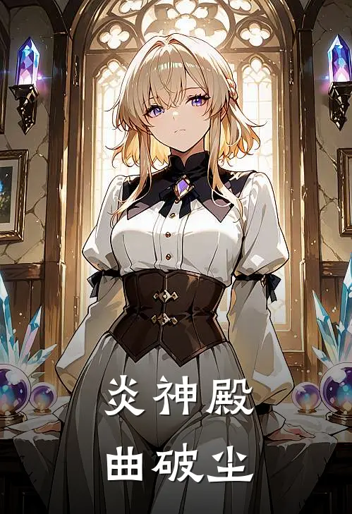 炎神殿曲破尘