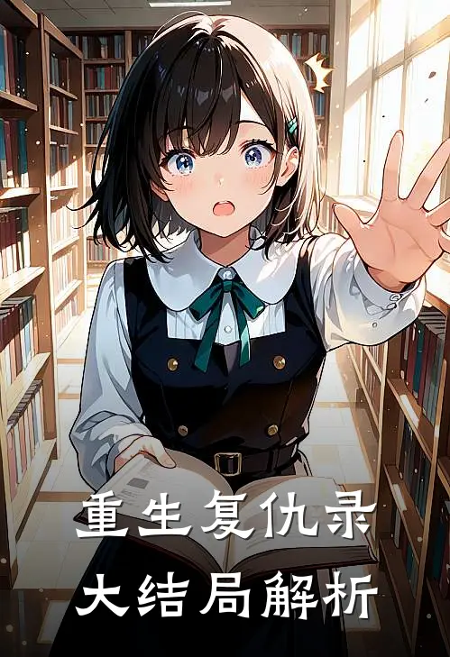 重生复仇录大结局解析