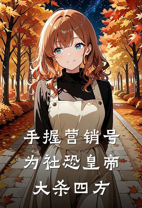 手握营销号，为社恐皇帝大杀四方