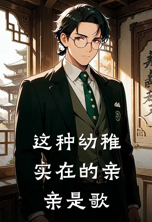 这种幼稚实在的亲亲是歌
