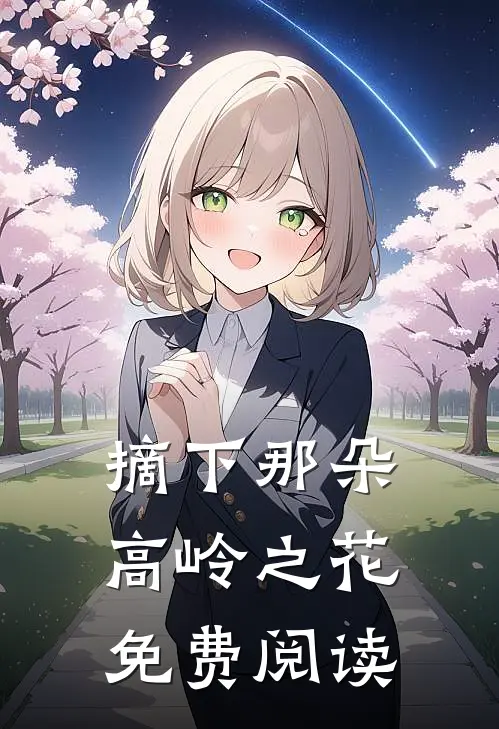 摘下那朵高岭之花免费阅读