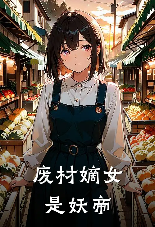 废材嫡女是妖帝