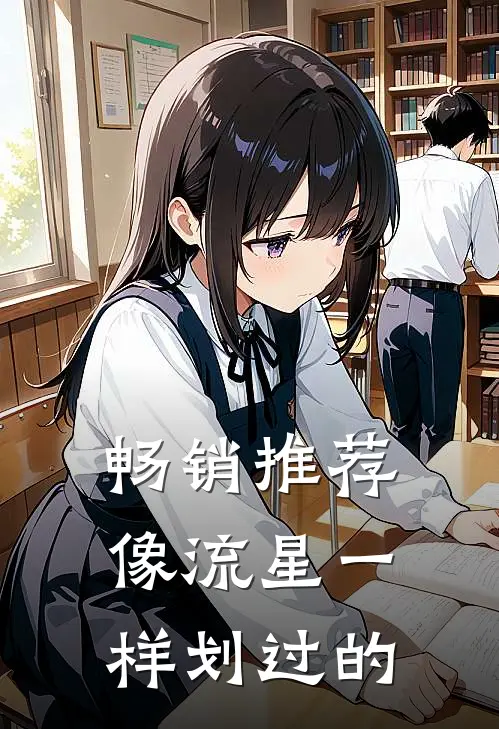 畅销推荐像流星一样划过的