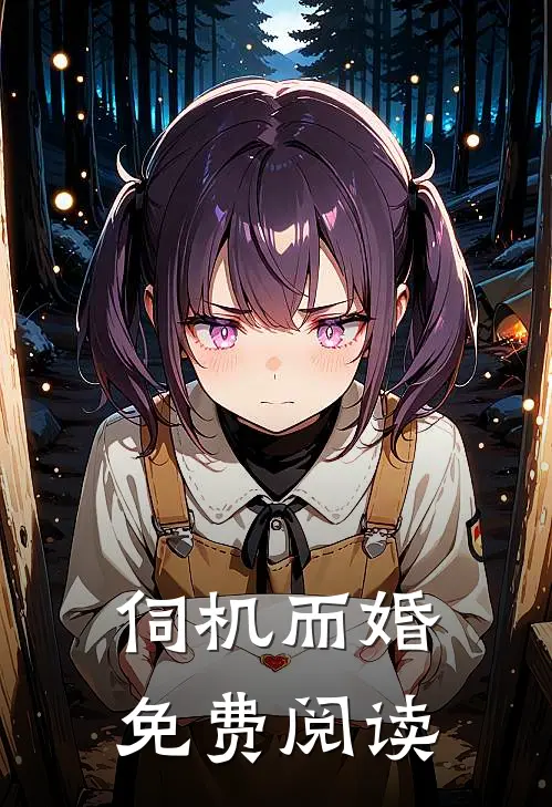 伺机而婚免费阅读