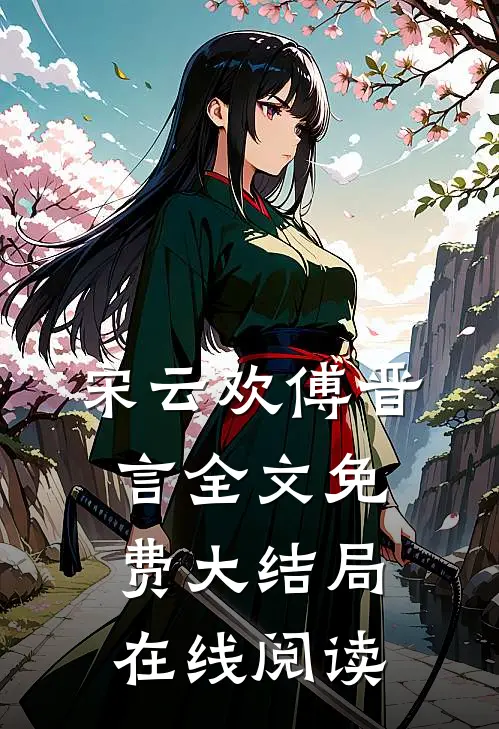 宋云欢傅晋言全文免费大结局在线阅读