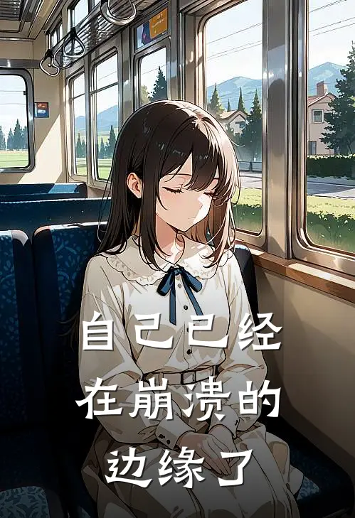 自己已经在崩溃的边缘了