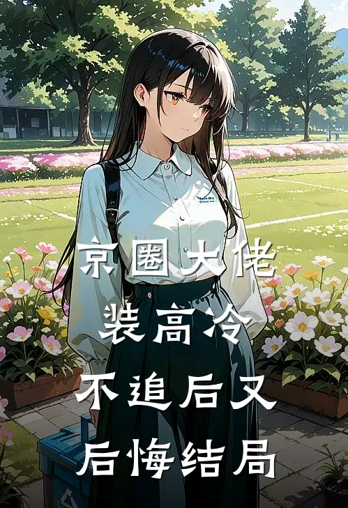 京圈大佬装高冷，不追后又后悔结局