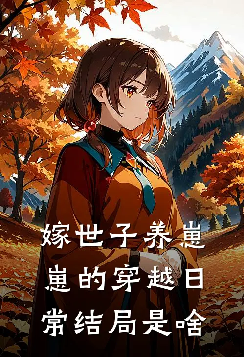 嫁世子养崽崽的穿越日常结局是啥