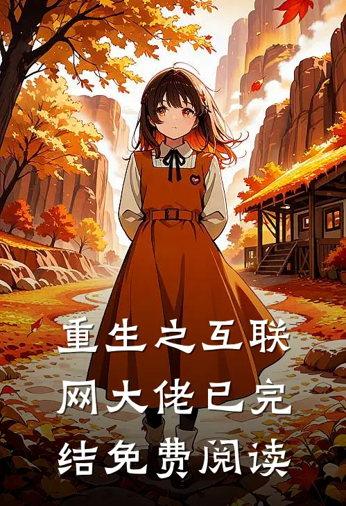 重生之互联网大佬已完结免费阅读