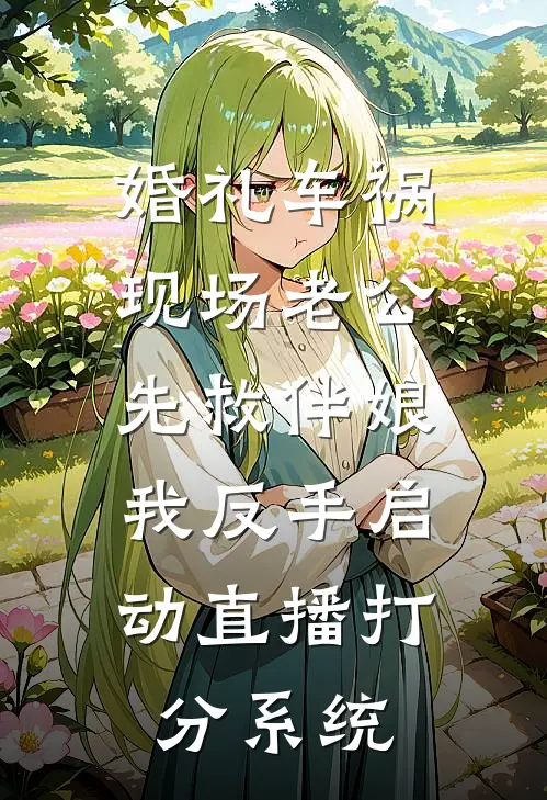 婚礼车祸现场老公先救伴娘，我反手启动直播打分系统