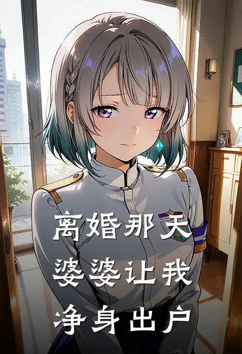 离婚那天，婆婆让我净身出户