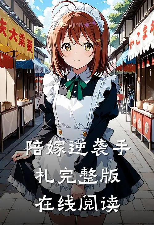 陪嫁逆袭手札完整版在线阅读