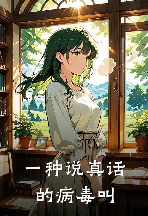 一种说真话的病毒叫