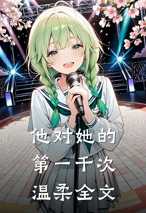 他对她的第一千次温柔全文