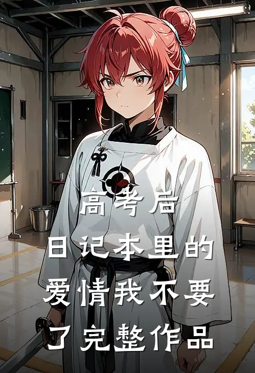高考后，日记本里的爱情我不要了完整作品