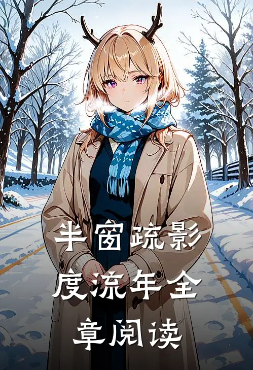 半窗疏影度流年全章阅读