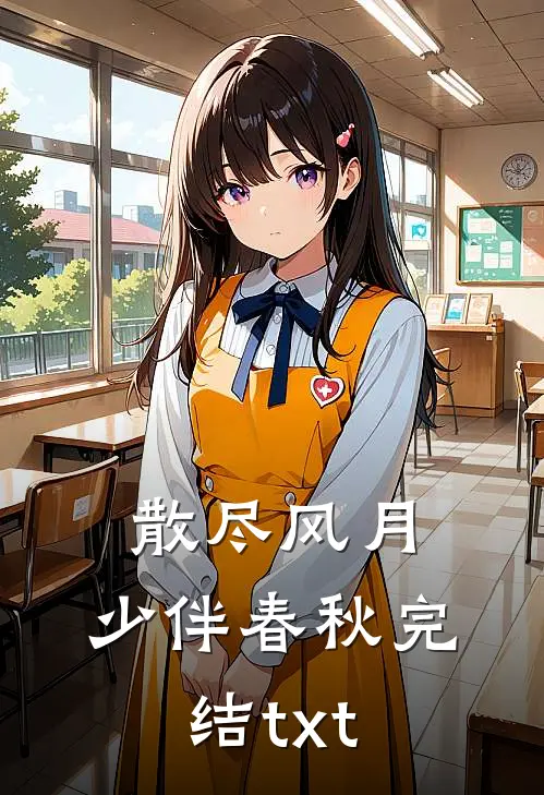 散尽风月，少伴春秋完结txt