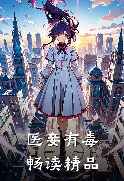 医妾有毒畅读精品