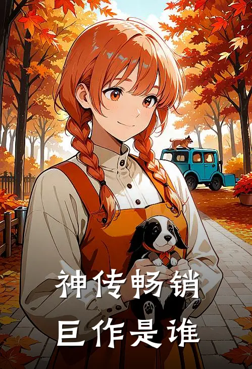神传畅销巨作是谁