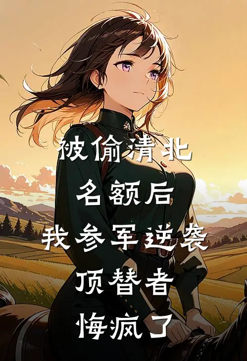 被偷清北名额后，我参军逆袭，顶替者悔疯了