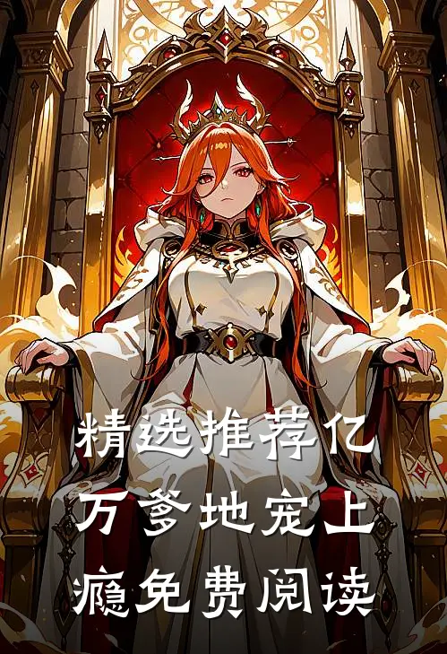 精选推荐亿万爹地宠上瘾免费阅读