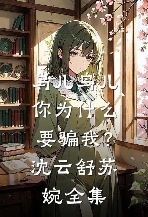 鸟儿鸟儿，你为什么要骗我？沈云舒苏婉全集