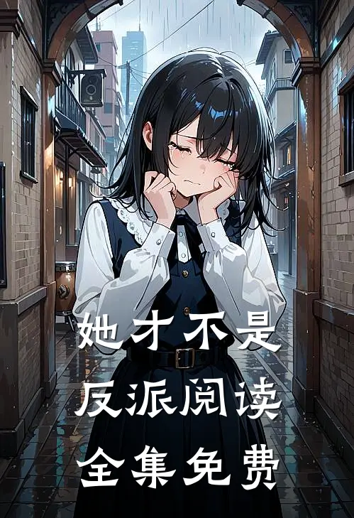她才不是反派阅读全集免费