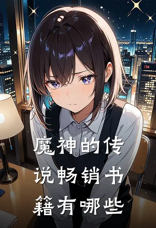 魔神的传说畅销书籍有哪些