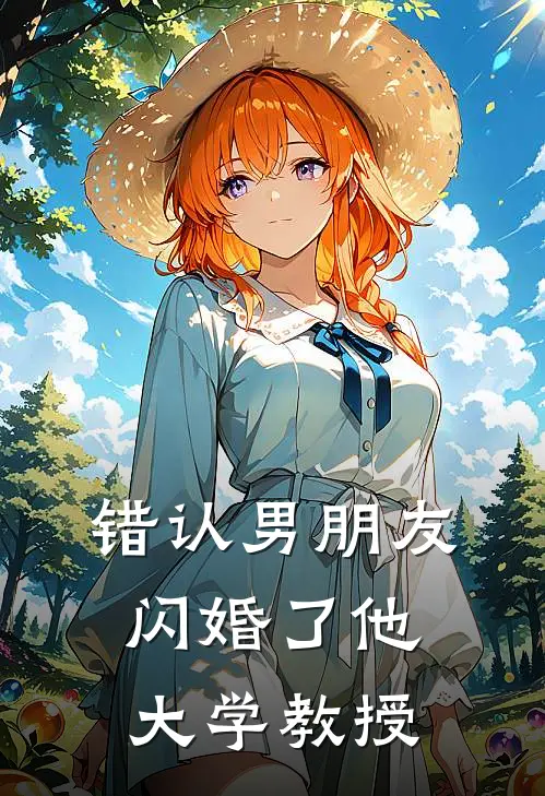 错认男朋友，闪婚了他大学教授