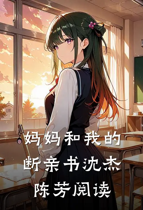 妈妈和我的断亲书沈杰陈芳阅读