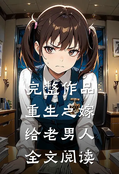 完整作品重生之嫁给老男人全文阅读