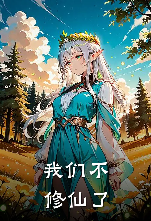 我们不修仙了