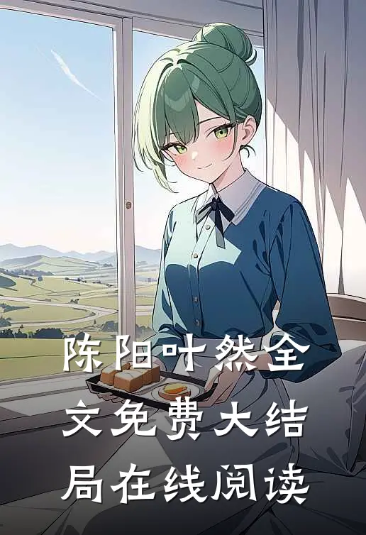 陈阳叶然全文免费大结局在线阅读