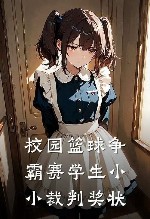 校园篮球争霸赛学生小小裁判奖状
