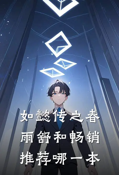 如懿传之春雨舒和畅销推荐哪一本