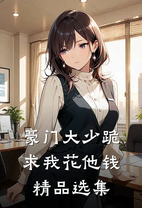 豪门大少跪求我花他钱精品选集