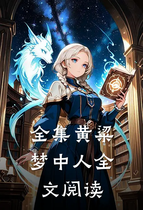 全集黄粱梦中人全文阅读