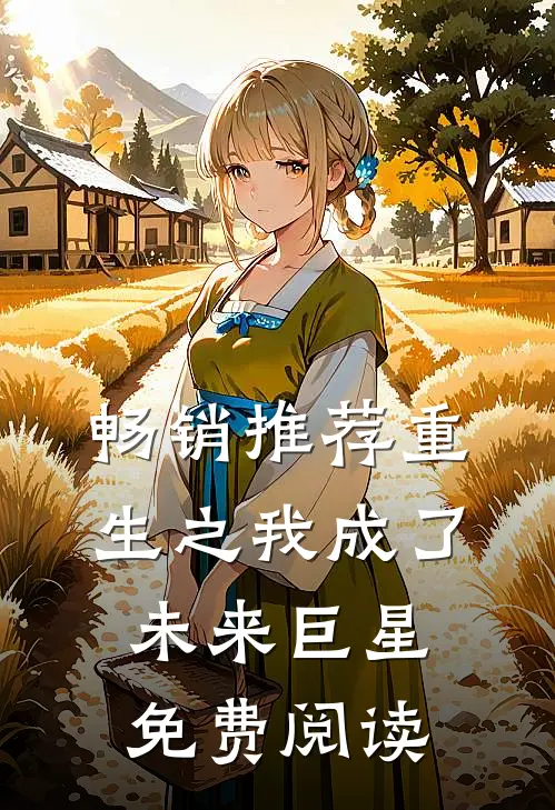 畅销推荐重生之我成了未来巨星免费阅读